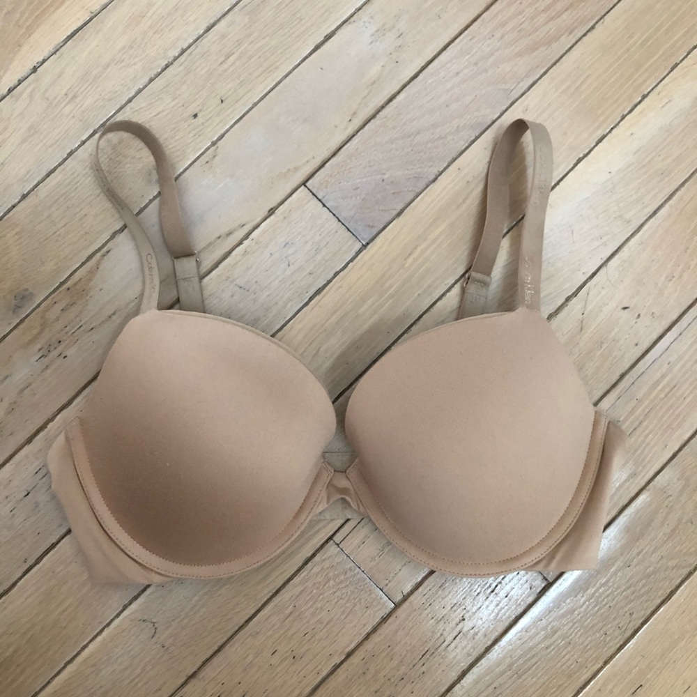 Calvin Klein Push-Up Bra